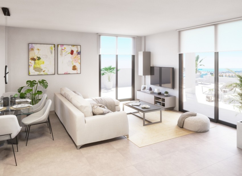 Venta - Apartamento -
Vera  - Vera
