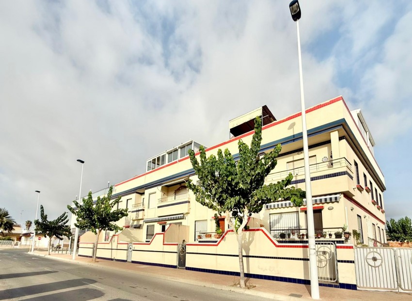 Venta - Ático -
San Pedro del Pinatar - Las Salinas