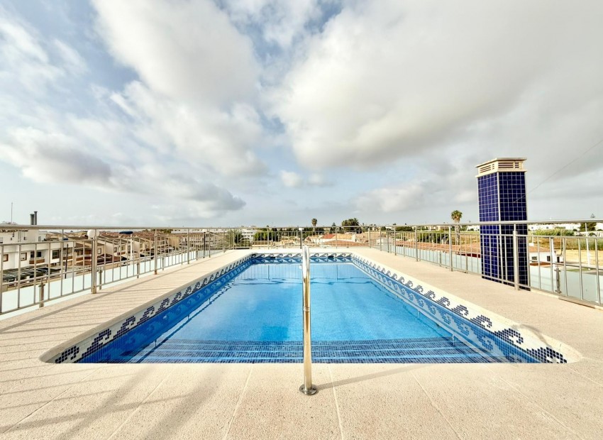 Venta - Ático -
San Pedro del Pinatar - Las Salinas