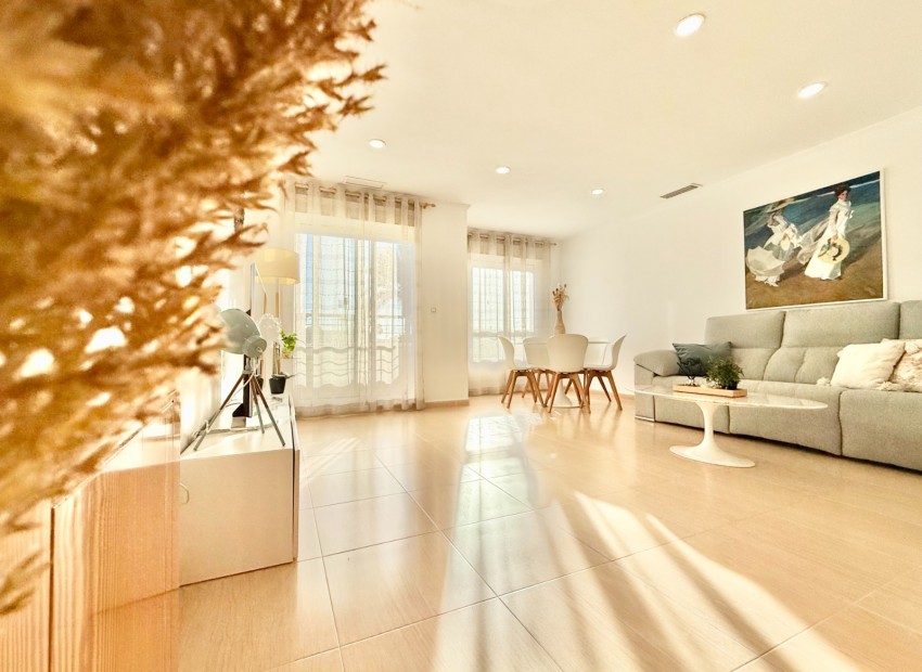 Venta - Ático -
San Pedro del Pinatar - Las Salinas