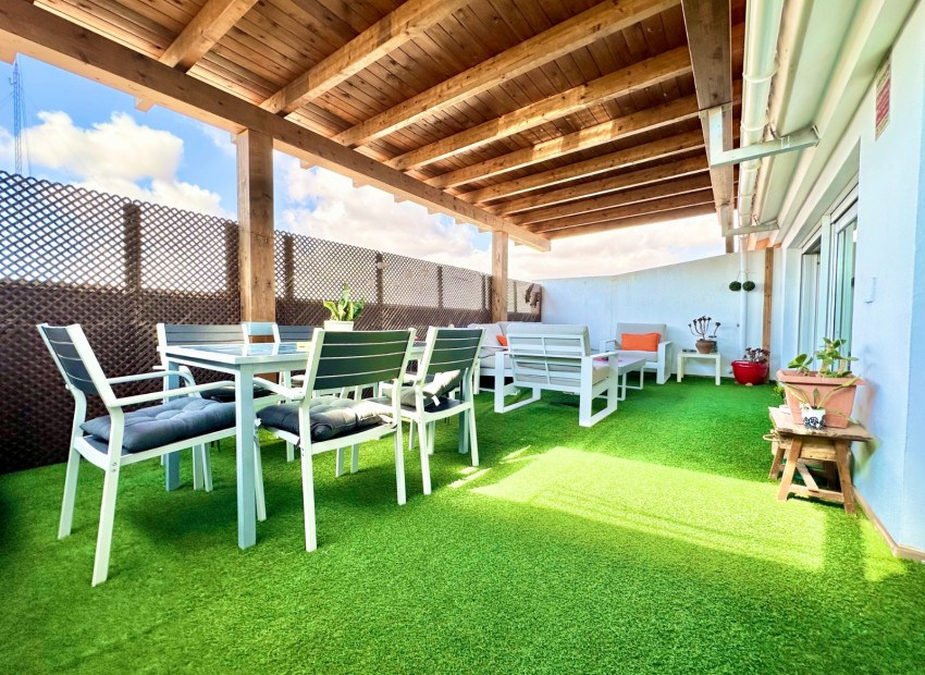 Venta - Ático -
San Pedro del Pinatar - San Pedro del Pinatar Centro