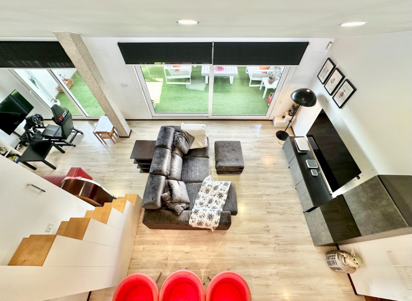 Venta - Ático -
San Pedro del Pinatar - San Pedro del Pinatar Centro