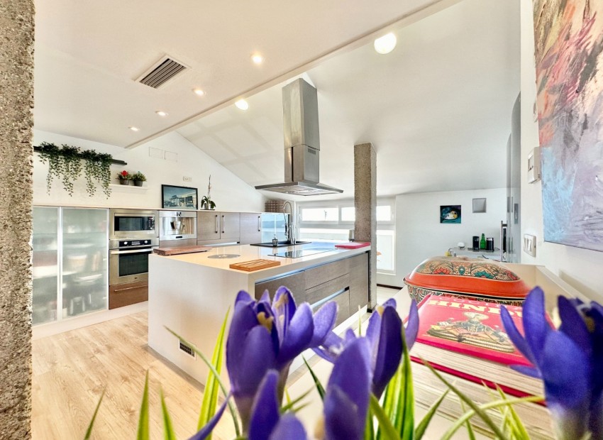 Venta - Ático -
San Pedro del Pinatar - San Pedro del Pinatar Centro