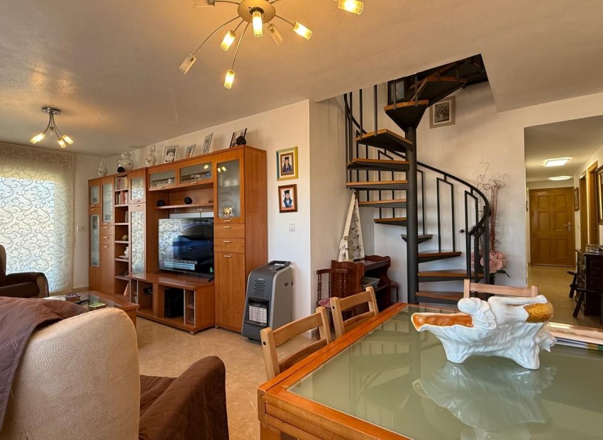 Venta - Ático -
San Pedro del Pinatar - San Pedro del Pinatar Centro