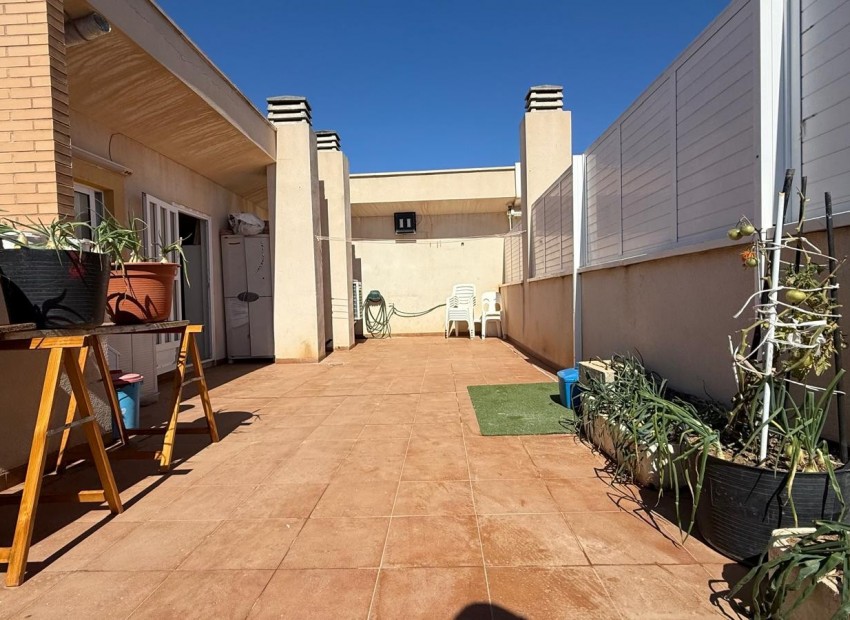 Venta - Ático -
San Pedro del Pinatar - San Pedro del Pinatar Centro
