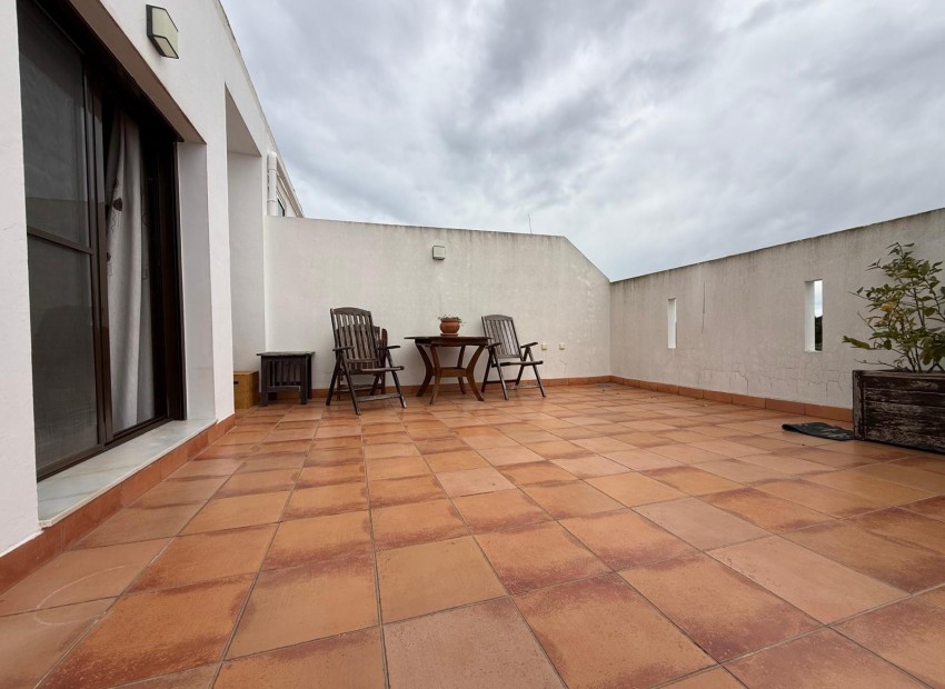 Venta - Ático -
San Pedro del Pinatar - San Pedro del Pinatar Centro