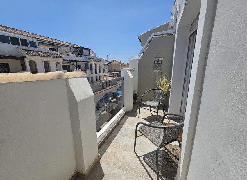Venta - Ático -
San Pedro del Pinatar - San Pedro del Pinatar Centro
