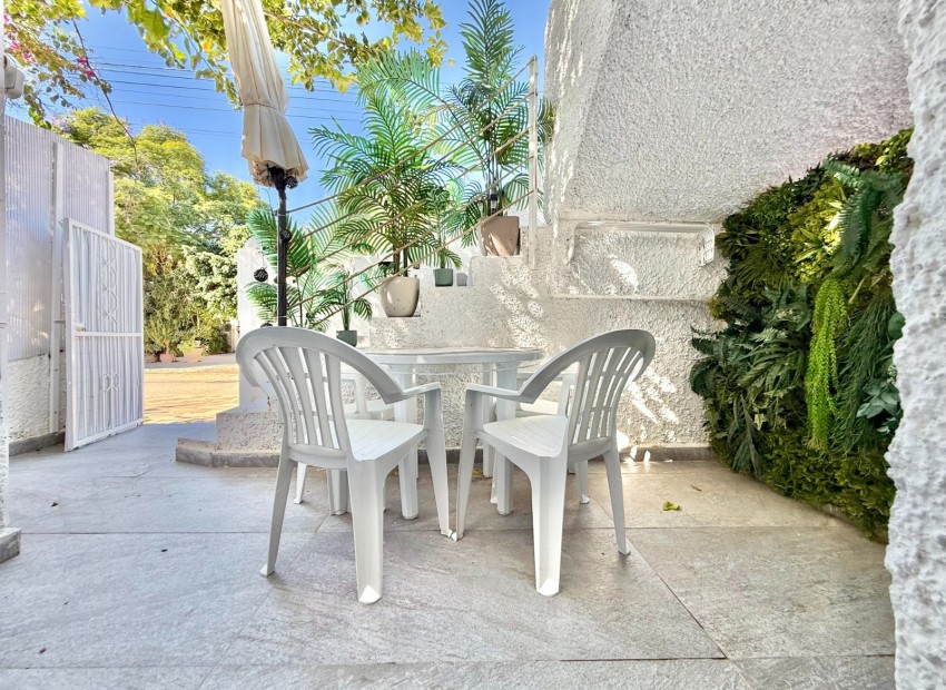 Venta - Bungalow -
Los Alcázares - Los Narejos