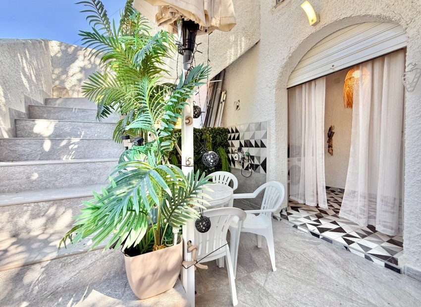 Venta - Bungalow -
Los Alcázares - Los Narejos