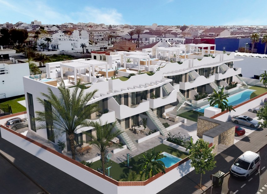 Venta - Bungalow -
Pilar de la Horadada - Pilar de la Horadada 