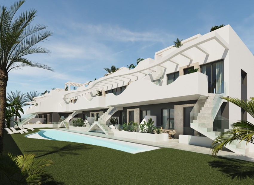 Venta - Bungalow -
Pilar de la Horadada - Pilar de la Horadada 