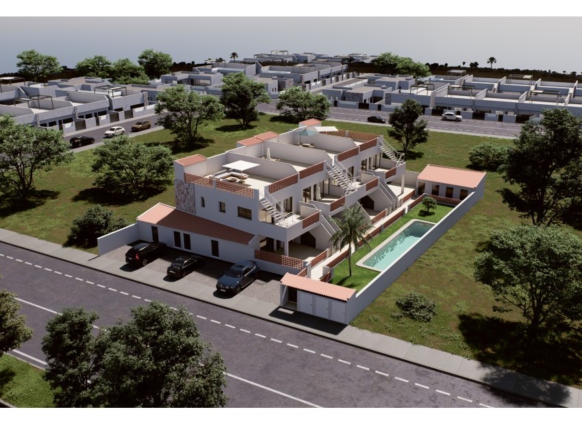 Venta - Bungalow -
Pilar de la Horadada - Pilar de la Horadada 