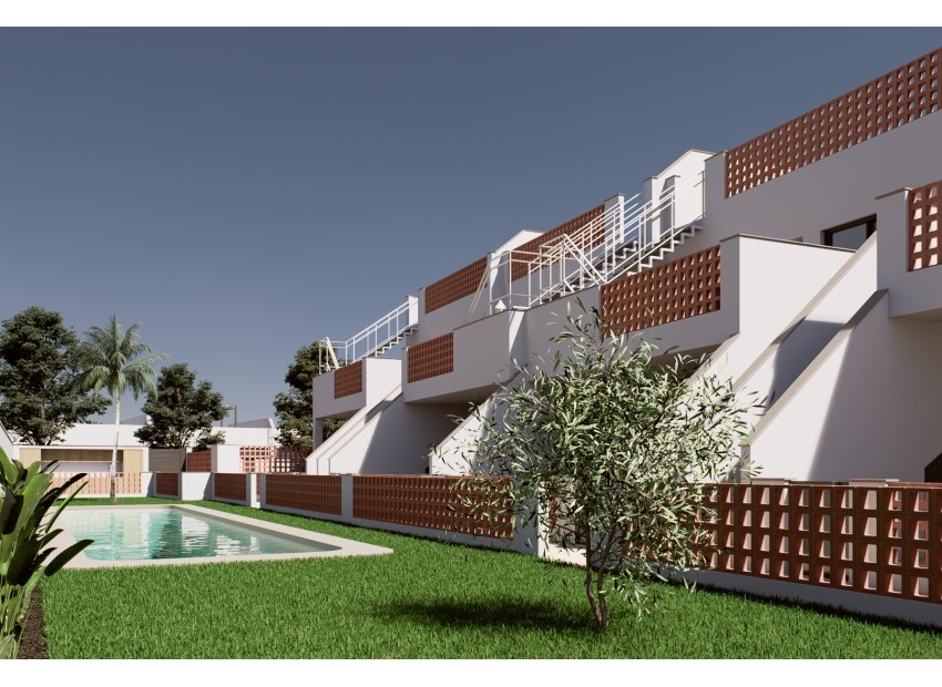 Venta - Bungalow -
Pilar de la Horadada - Pilar de la Horadada 