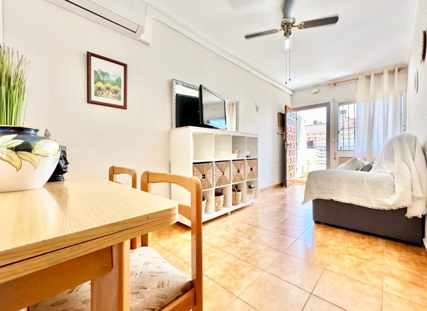 Venta - Bungalow -
San Javier - Santiago de la Ribera