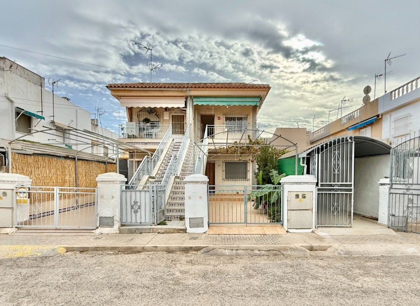 Venta - Bungalow -
San Javier - Santiago de la Ribera