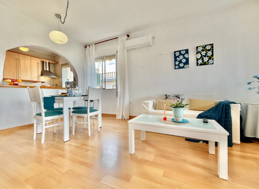 Venta - Bungalow -
San Javier - Santiago de la Ribera