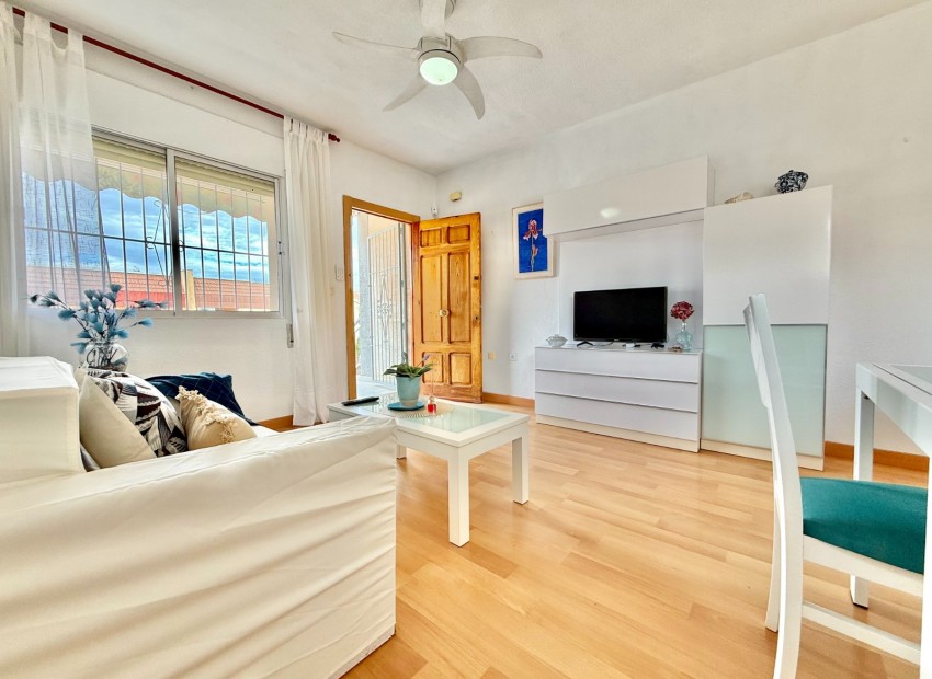 Venta - Bungalow -
San Javier - Santiago de la Ribera