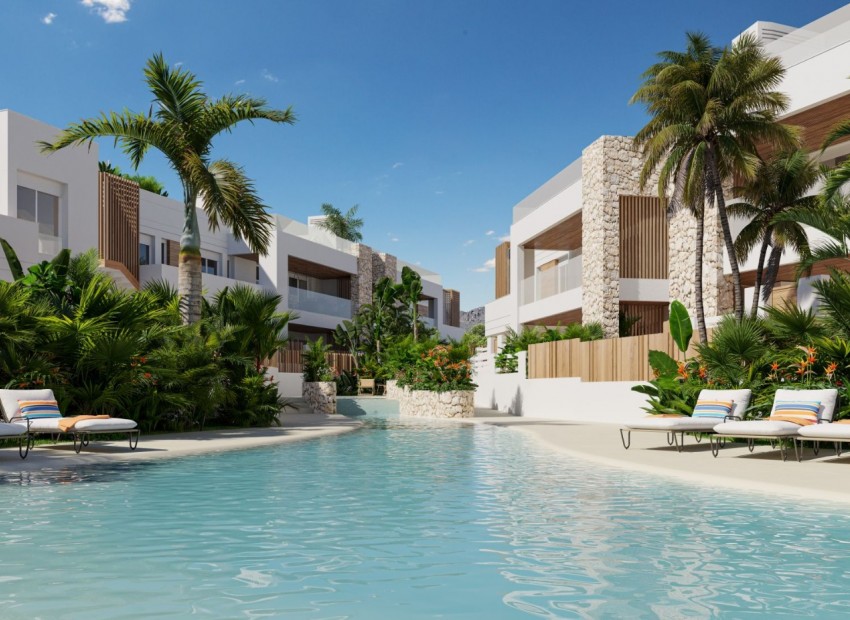 Venta - Bungalow -
San Juan de los Terreros