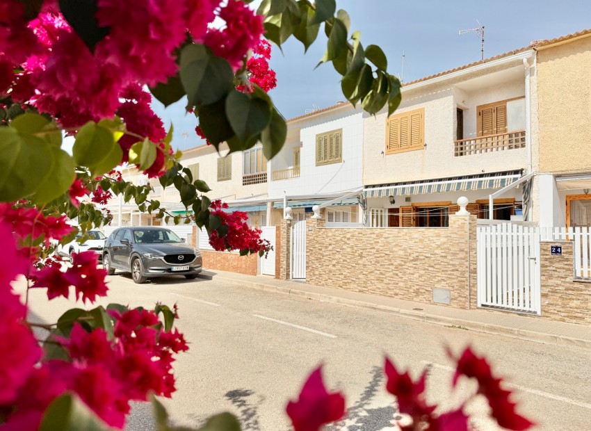 Venta - Bungalow -
San Pedro del Pinatar - El Mojón