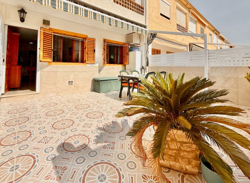 Venta - Bungalow -
San Pedro del Pinatar - El Mojón