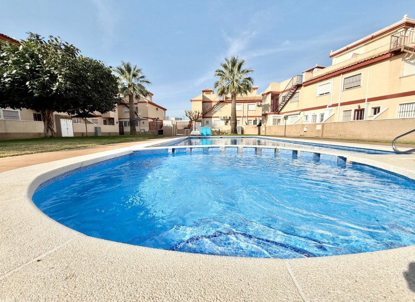 Venta - Bungalow -
San Pedro del Pinatar - Las Salinas