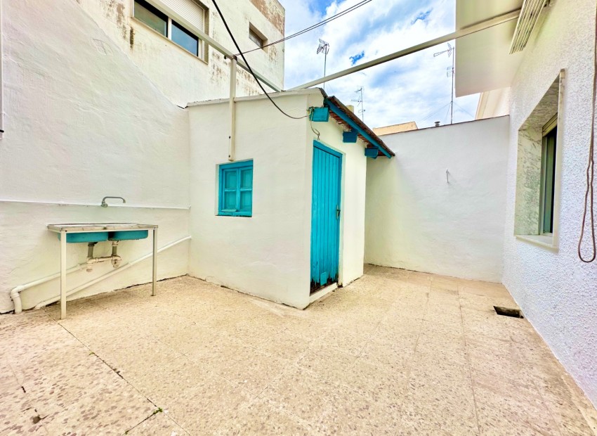 Venta - Bungalow -
San Pedro del Pinatar - Lo Pagán