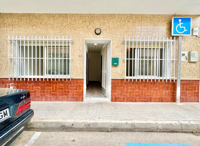 Venta - Bungalow -
San Pedro del Pinatar - Lo Pagán