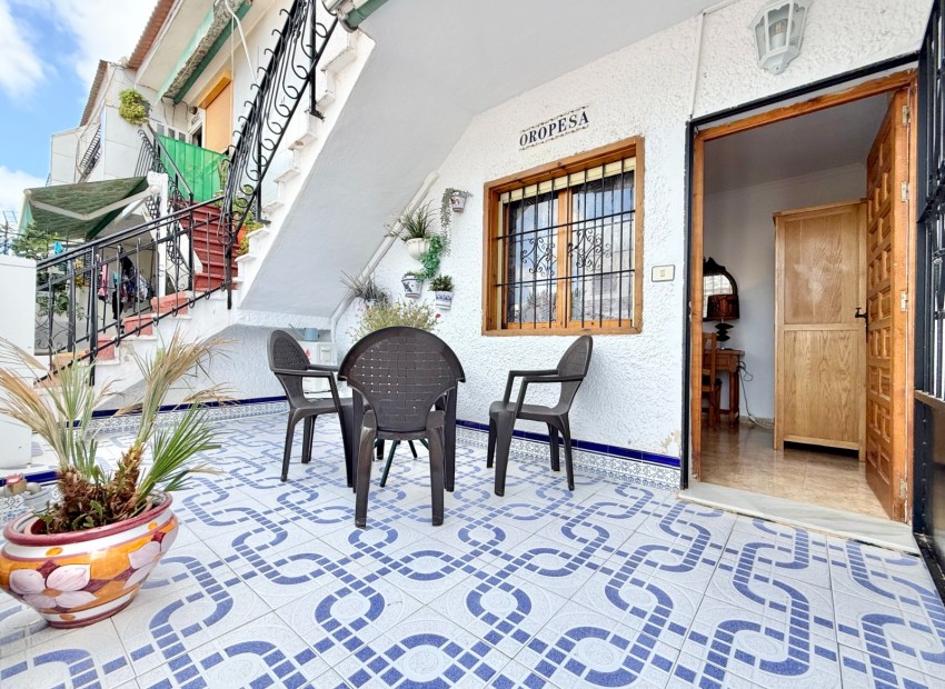 Venta - Bungalow -
San Pedro del Pinatar - Lo Pagán