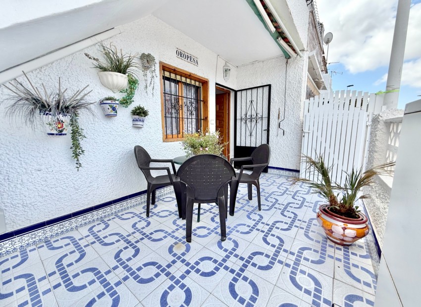 Venta - Bungalow -
San Pedro del Pinatar - Lo Pagán