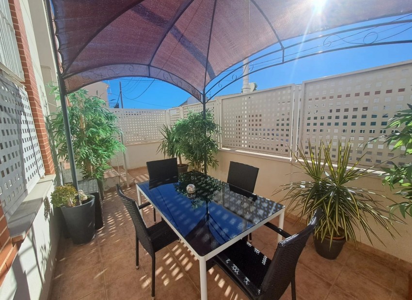 Venta - Bungalow -
San Pedro del Pinatar - Lo Pagán