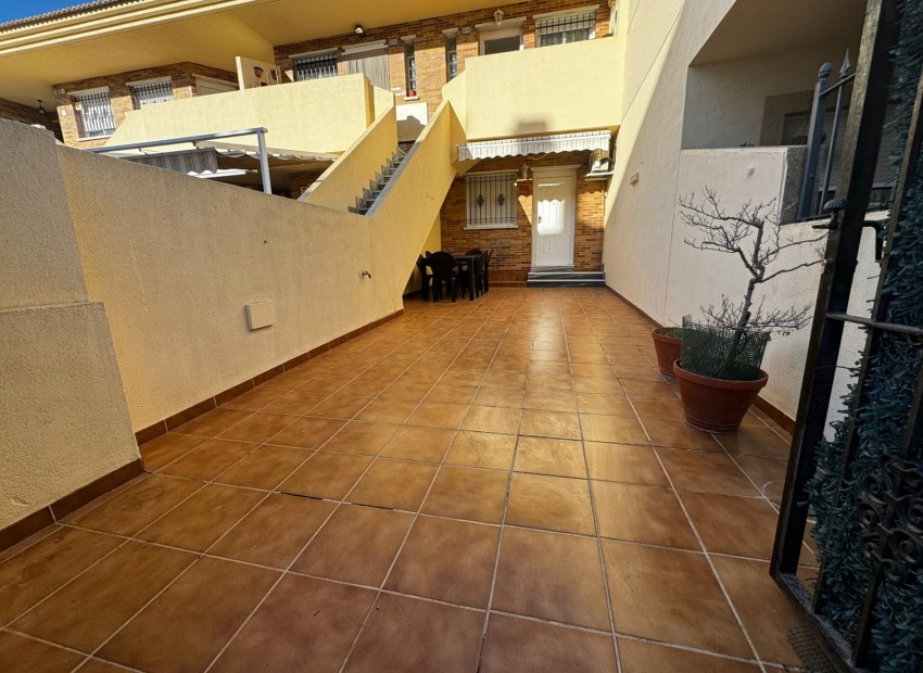 Venta - Bungalow -
San Pedro del Pinatar - Lo Pagán