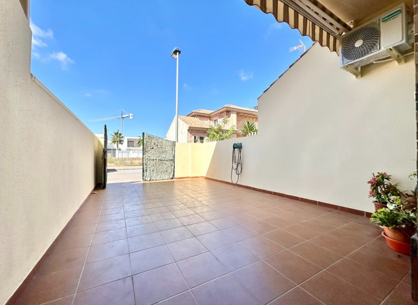 Venta - Bungalow -
San Pedro del Pinatar - San Pedro del Pinatar Centro