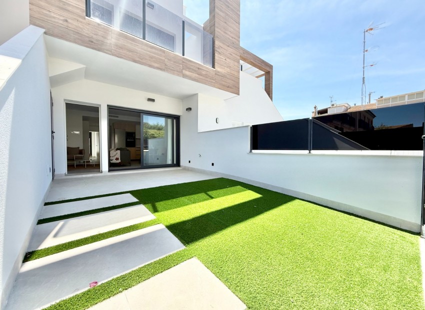 Venta - Bungalow -
San Pedro del Pinatar - San Pedro del Pinatar Centro
