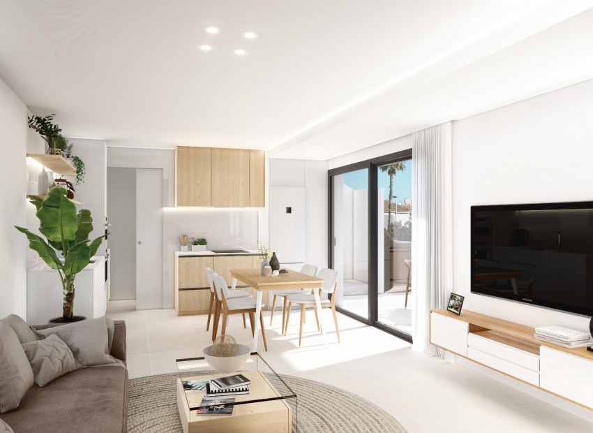 Venta - Bungalow -
San Pedro del Pinatar - San Pedro del Pinatar Centro