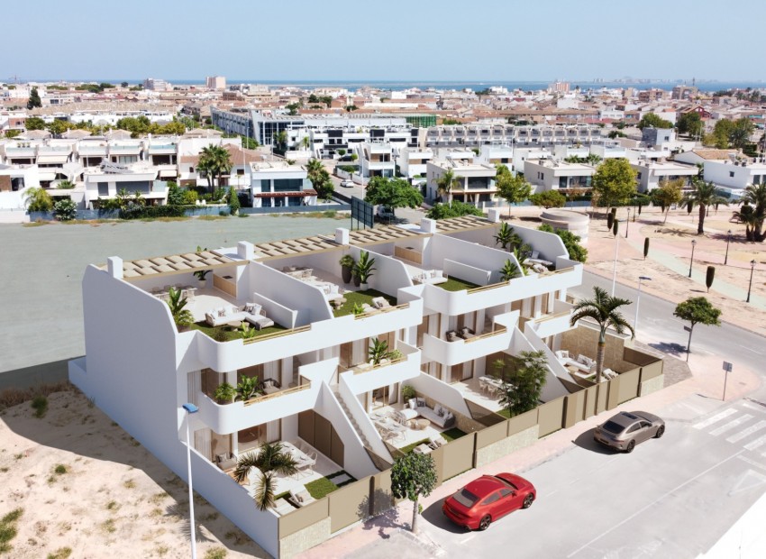 Venta - Bungalow -
San Pedro del Pinatar - San Pedro del Pinatar Centro