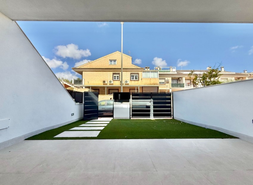 Venta - Bungalow -
San Pedro del Pinatar - San Pedro del Pinatar Centro