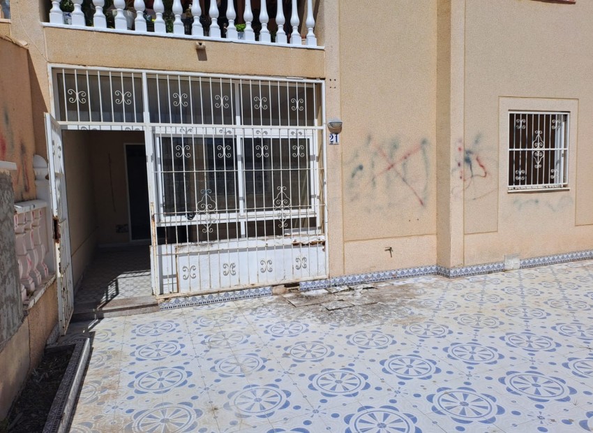 Venta - Bungalow -
Torrevieja - Torrevieja 