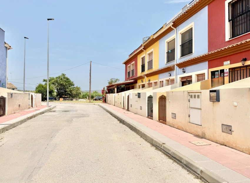Venta - Chalet -
Cehegín - Arroyo Hurtado