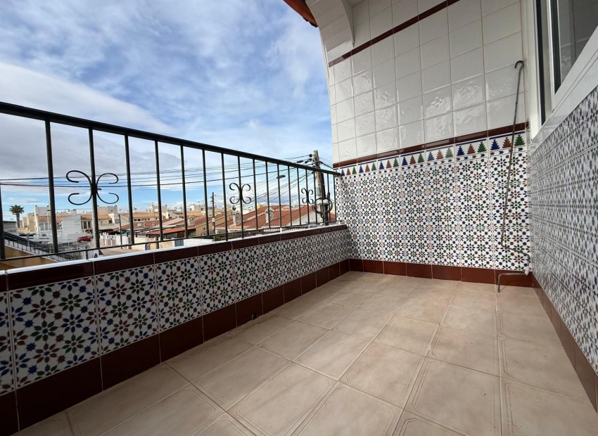 Venta - Chalet -
Pilar de la Horadada - El Mojón