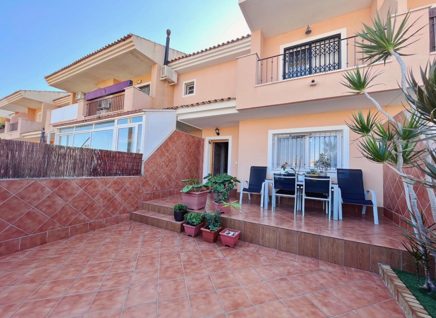 Venta - Chalet -
San Javier - Roda 