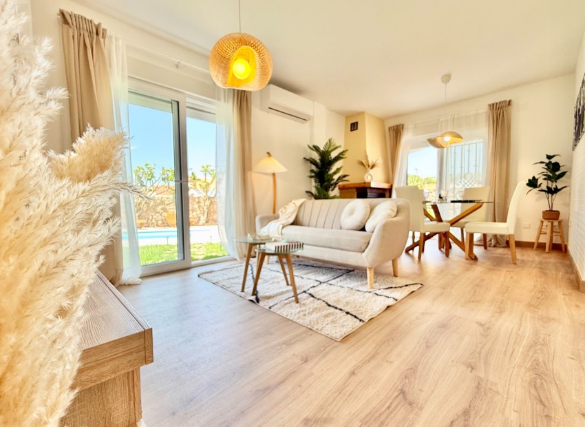 Venta - Chalet -
San Javier - Santiago de la Ribera