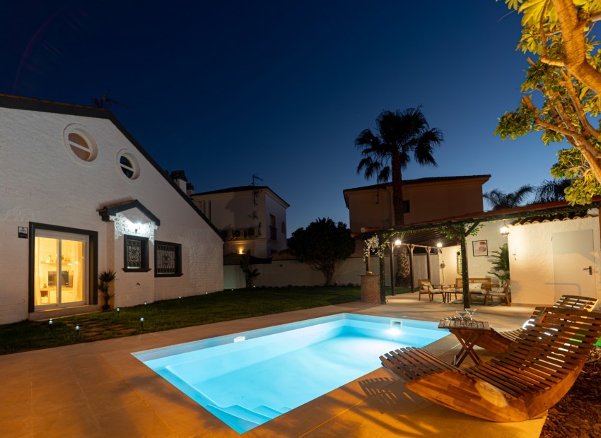 Venta - Chalet -
San Javier - Santiago de la Ribera
