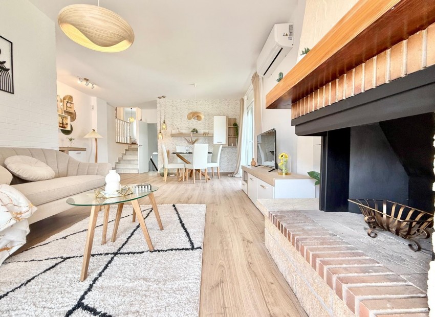 Venta - Chalet -
San Javier - Santiago de la Ribera