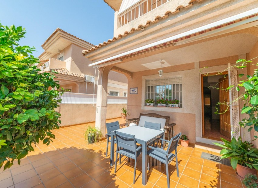 Venta - Chalet -
San Javier - Santiago de la Ribera
