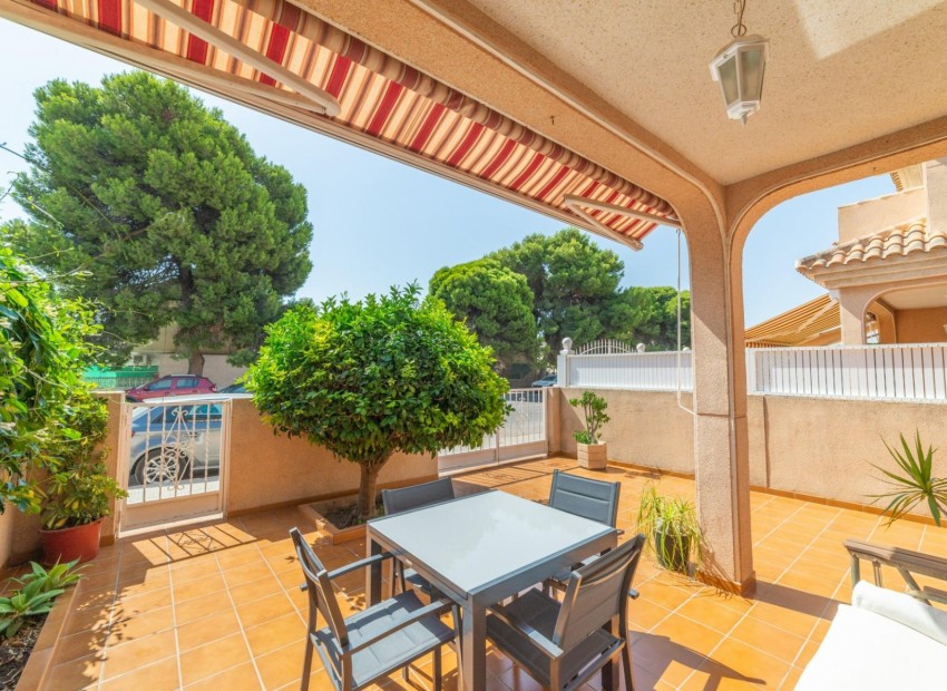 Venta - Chalet -
San Javier - Santiago de la Ribera