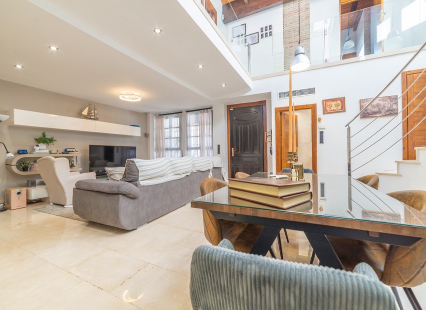 Venta - Chalet -
San Javier - Santiago de la Ribera