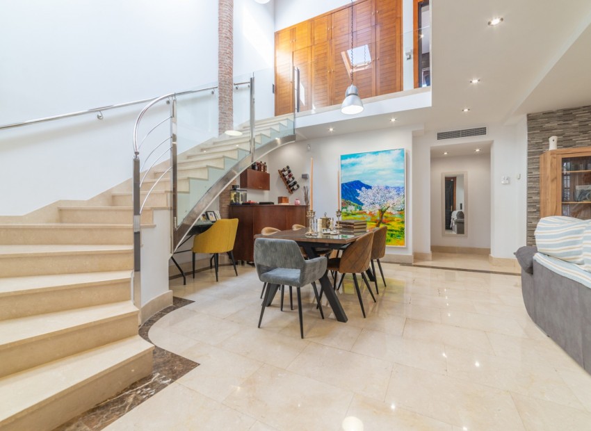 Venta - Chalet -
San Javier - Santiago de la Ribera