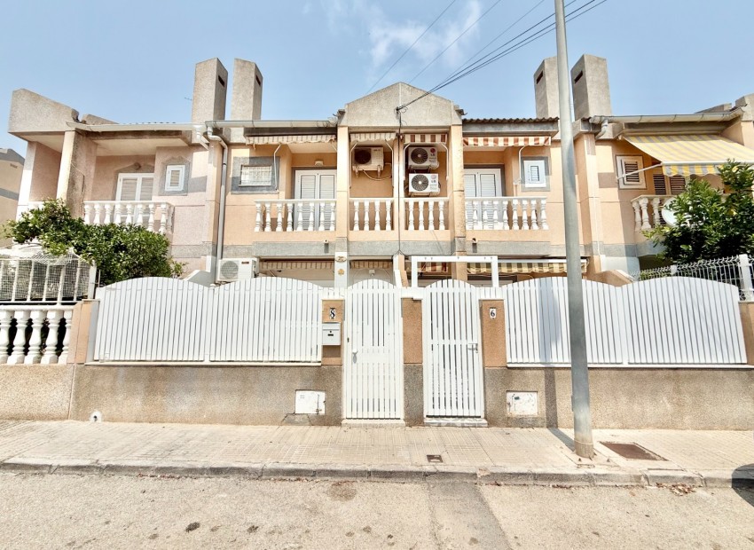 Venta - Chalet -
San Pedro del Pinatar - Lo Pagán
