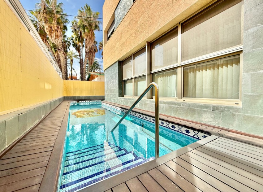 Venta - Chalet -
San Pedro del Pinatar - Lo Pagán