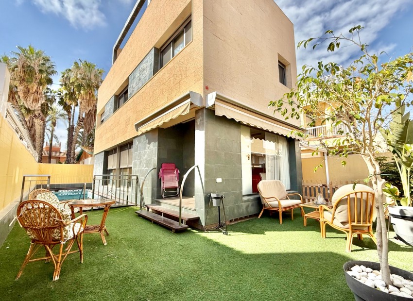 Venta - Chalet -
San Pedro del Pinatar - Lo Pagán